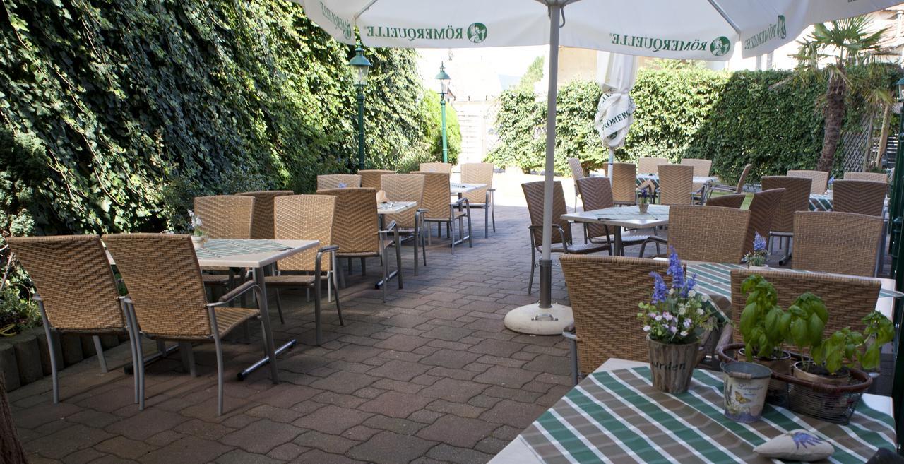 Hotel Restaurant Osterbauer Neunkirchen Exteriör bild