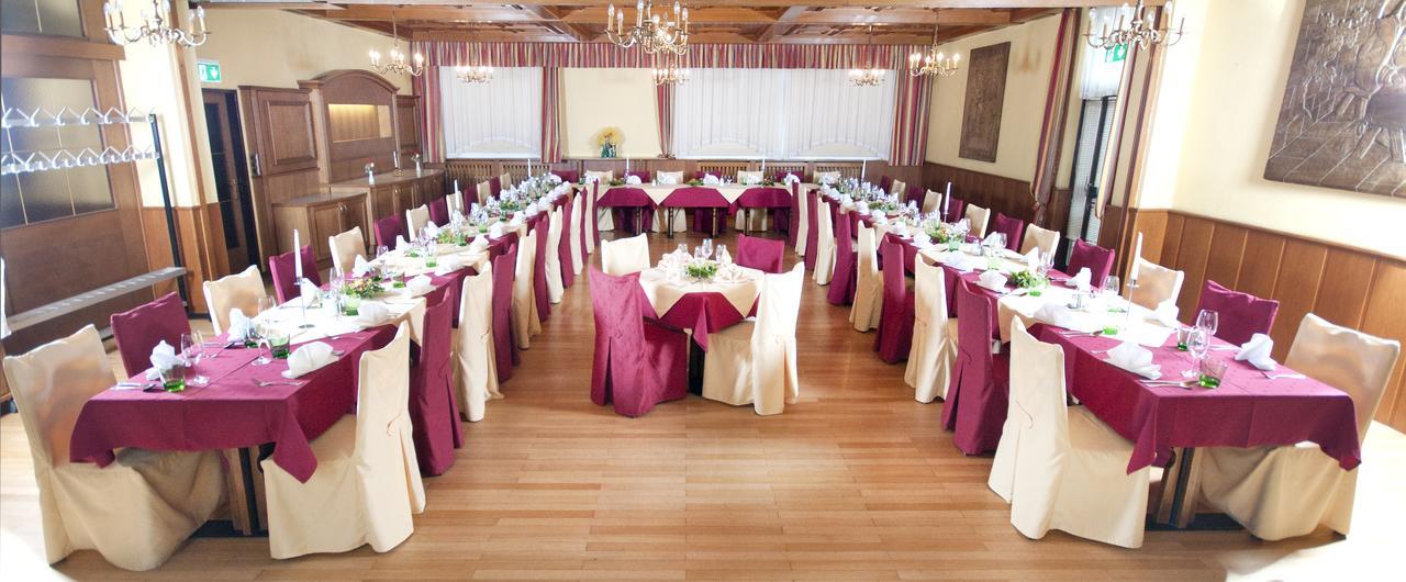 Hotel Restaurant Osterbauer Neunkirchen Exteriör bild