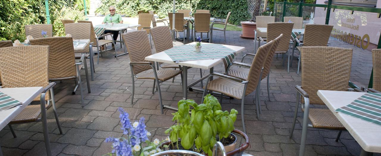 Hotel Restaurant Osterbauer Neunkirchen Exteriör bild